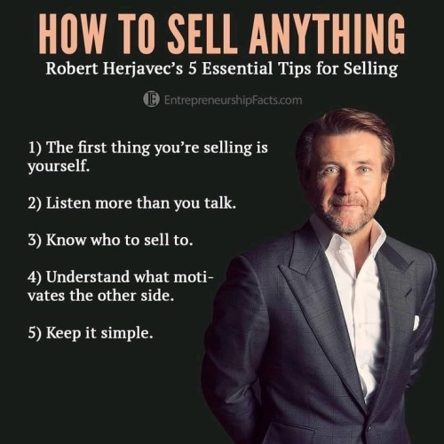 How To Sell Anything Quote