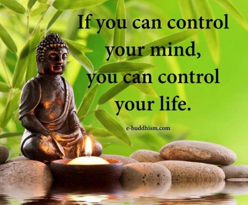 If You Can Control Your Mind You Can Control Your Life Quote