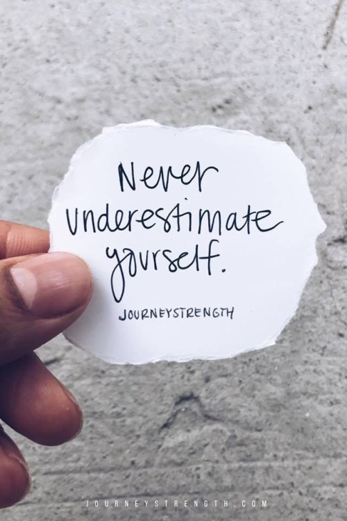 Never Understand Yourself Quote