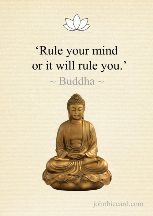 Rule Your Mind Or It Will Rule You Quote (2)