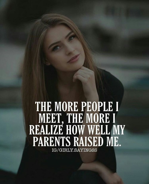 The More People I Meet The More I Realize Quote