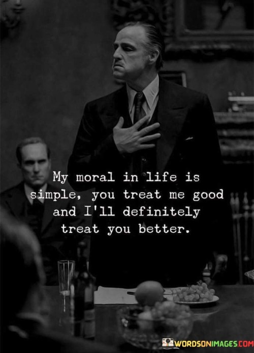 My Normal In Life Is Simple Quotes