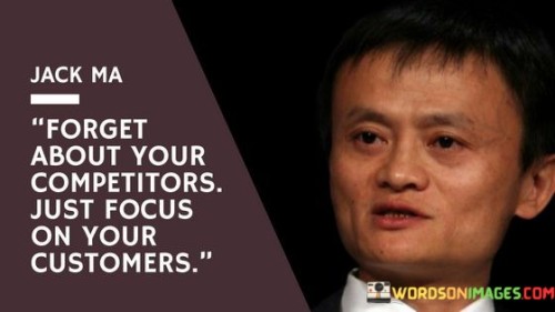 Forget About Your Competitors Just Focus On Your Quotes