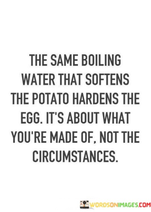 The Same Boiling Water That Softens The Potato Quotes