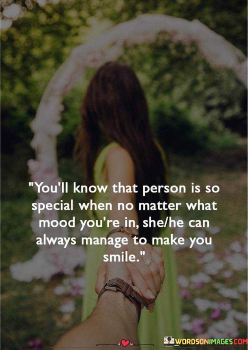 You'll Know That Person Is So Special When No Matter Quotes