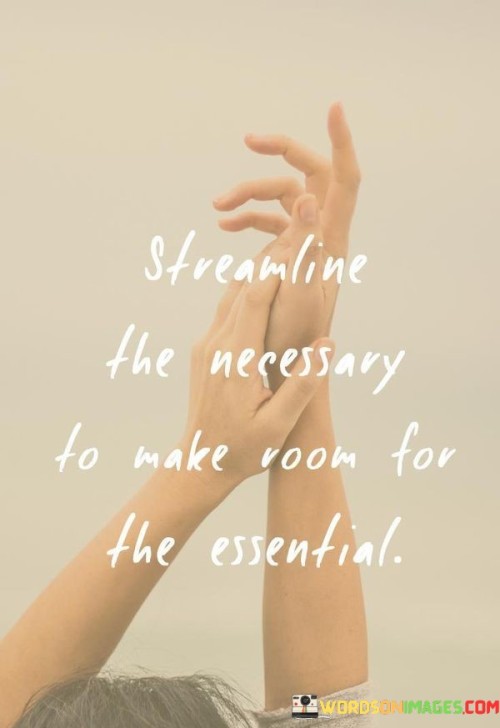 Streamline-The-Necessary-To-Make-Room-For-The-Essential-Quotes