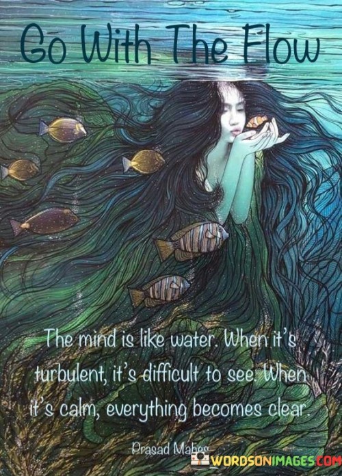 The-Mind-Is-Like-Water-When-Its-Turbulent-Its-Difficult-To-See-Quotes