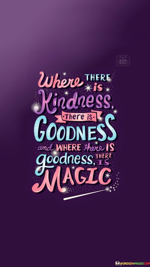 There Where Is Kindness Quotes