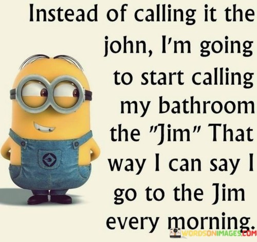 Instead Of Calling It Is John I'm Going To Start Quotes