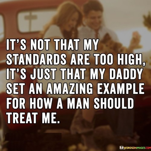 It's Not That My Standards Are Too High It's Just Quotes