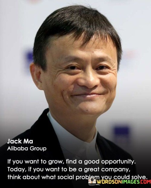 If-You-Want-To-Grow-Find-A-Good-Opportunity-Today-If-You-Quotes