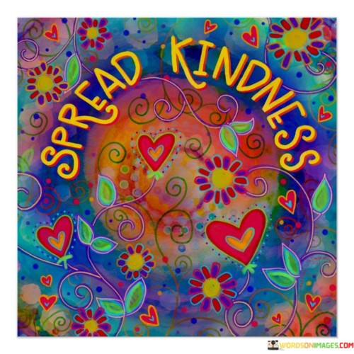 Spread Kindness Quotes