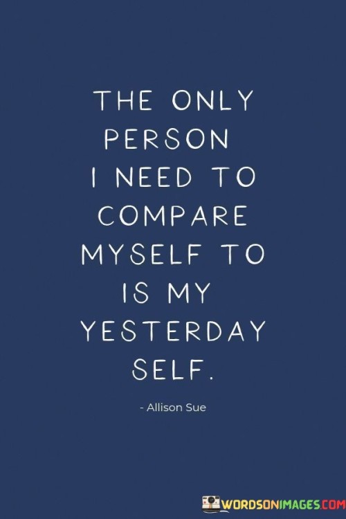 The Only Person Person I Need To Compare Quotes