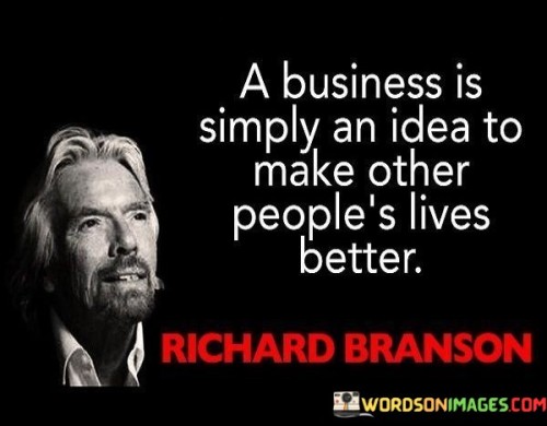A-Business-Is-Simply-An-Idea-To-Make-Other-People-Quotes