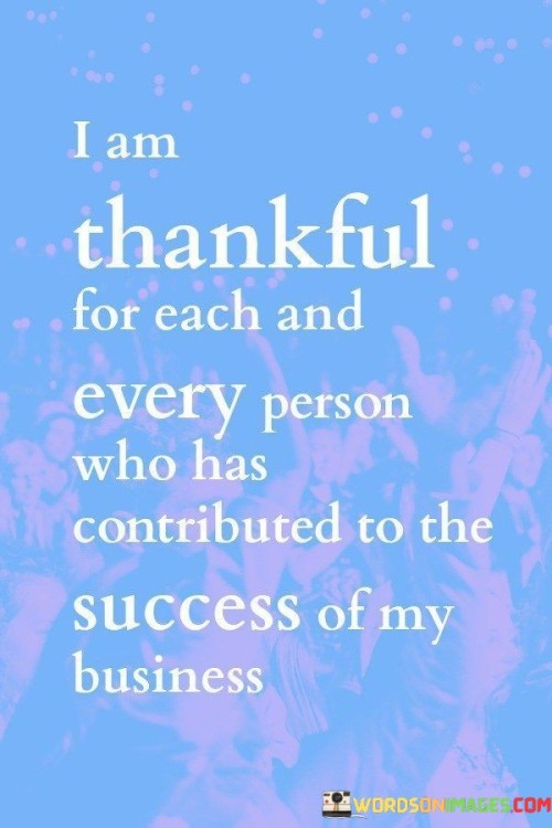 I Am Thankful For Each And Every Quotes