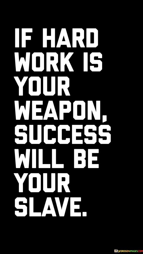 It underscores resilience. The phrase suggests that the ability to handle stress is crucial for effectively navigating the challenges that come with success. It reflects the idea that handling pressure contributes to overall achievement.

The statement underscores the concept of preparation. It implies that building stress management skills prepares individuals for the demands of success. This sentiment encourages developing coping mechanisms and mental fortitude.

In essence, this phrase encapsulates the idea that handling stress is a prerequisite for managing and sustaining success. It reflects the importance of equipping oneself with the tools to manage pressure and maintain balance while striving for accomplishment.