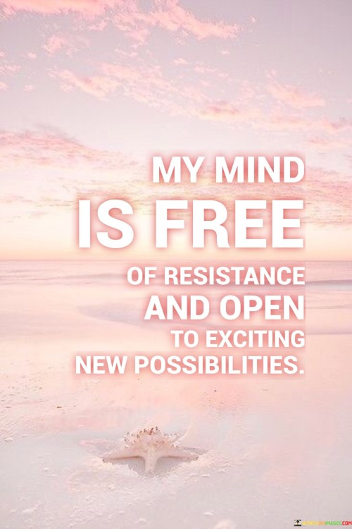 My Mind Is Free Os Resistance And Open Quotes