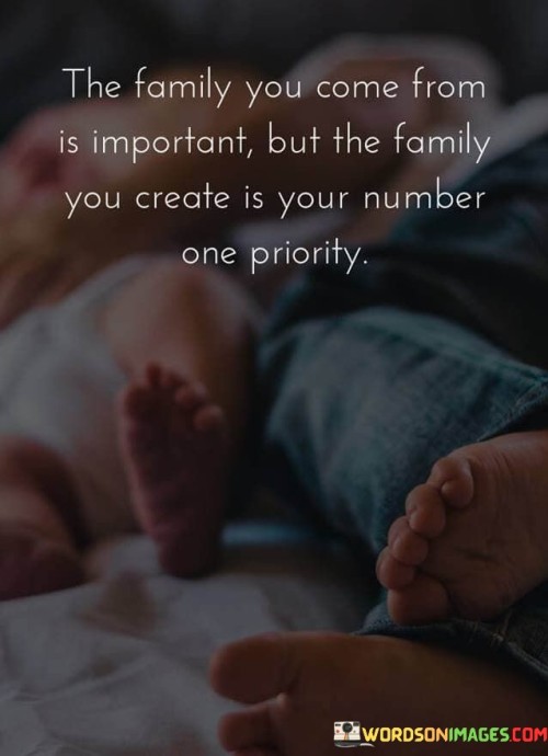 The-Family-You-Come-From-Is-Important-But-The-Family-Quotes