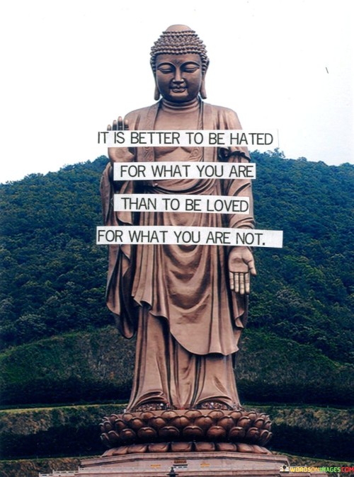 It Is Better To Be Hated Quotes