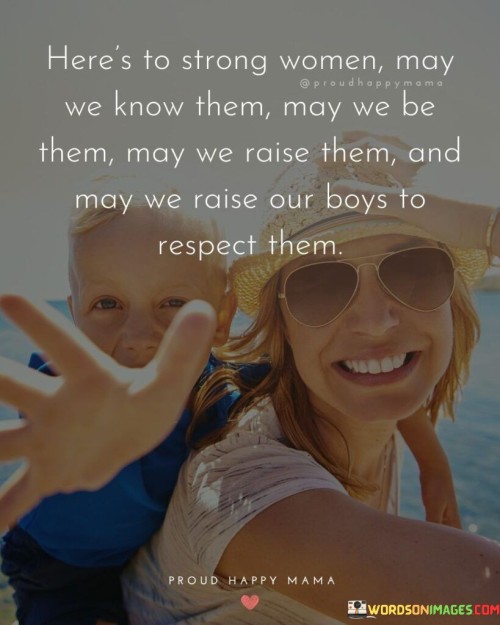 Let us celebrate the strength, resilience, and power of women in all walks of life. May we recognize and acknowledge the contributions of strong women who have paved the way for progress and equality. Their courage and determination inspire us to break barriers and achieve greatness.

As women, may we embrace our strength and potential, standing tall in the face of challenges and adversity. Let us support and uplift one another, fostering a sisterhood that empowers us to reach our highest potential.

And as mothers, may we instill in our daughters the belief that they can achieve anything they set their minds to. Let us encourage them to be fearless, ambitious, and confident in pursuing their dreams.