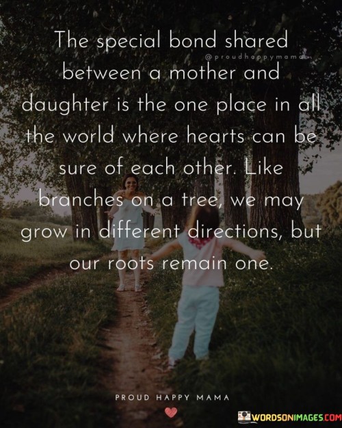 The Special Bond Shared Between A Mother Quotes