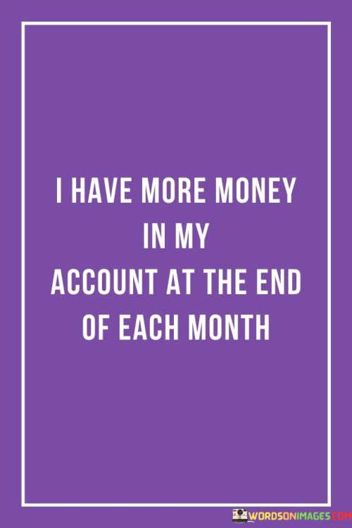 I Have More Money In My Account At The Quotes
