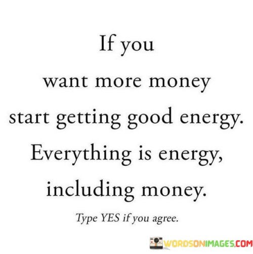 If You Want More Money Start Getting Good Quotes