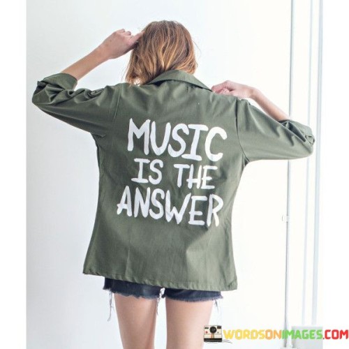 Music Is The Answer Quotes