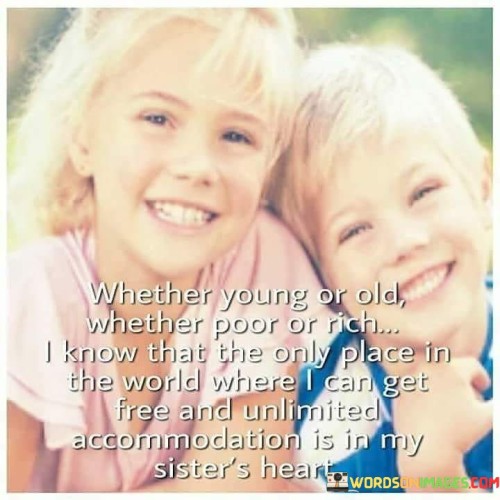 Whether Young Or Old Whether Poor Or Rich Quotes