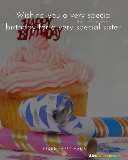 Wishing You A Very Special Birthday Quotes