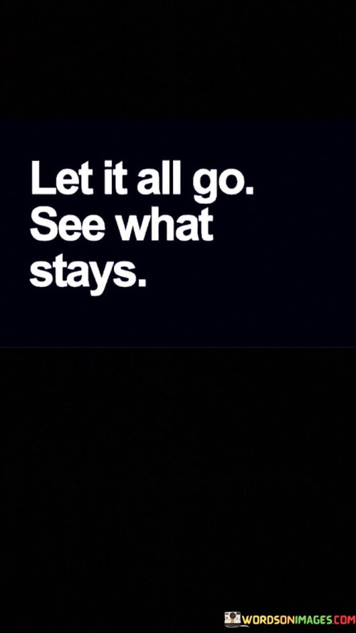 Let It All Go See What Stays Quotes