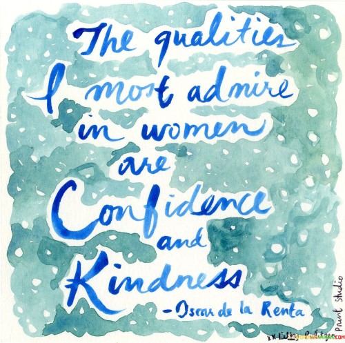 The Qualities I Most Admire In Woman Quotes