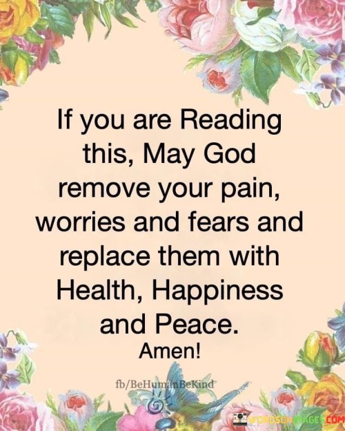 If You Are Reading This May God Remove Quotes