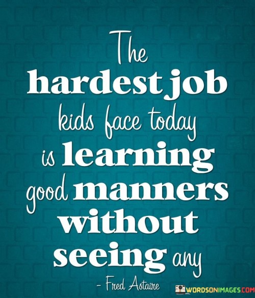 The-Hardest-Job-Kids-Face-Today-Is-Learning-Quotes