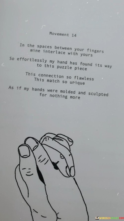 In The Space Between Your Fingers Quotes