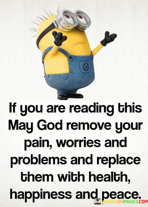 If You Are Reading This May God Remove Quotes