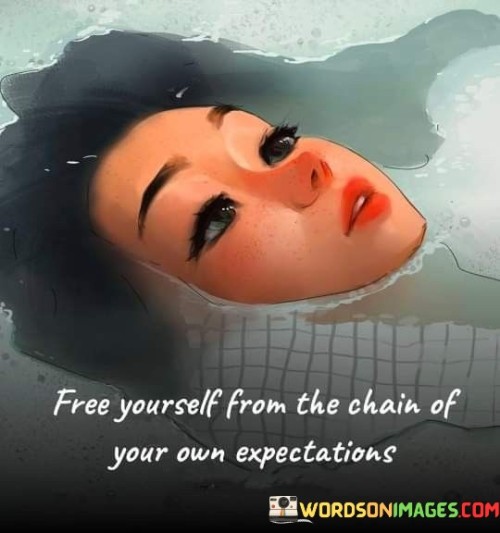 Free Yourself From The Chain Quotes