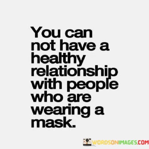 You Can Not Have A Healthy Relationship With People Quotes