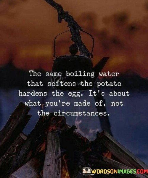The Same Boiling Water That Soften The Potato Quotes
