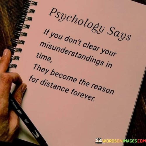 Psychology Says If You Don't Clear Your Quotes