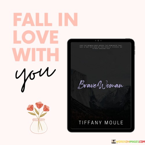 Fall In Love With You Quotes
